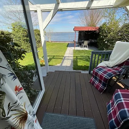 Holiday home Ferienhaus Am Weidenbaum