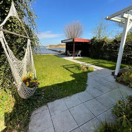 Ferienhaus Am Weidenbaum Holiday home